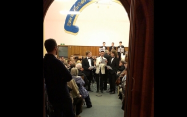 Help for Heroes Concert